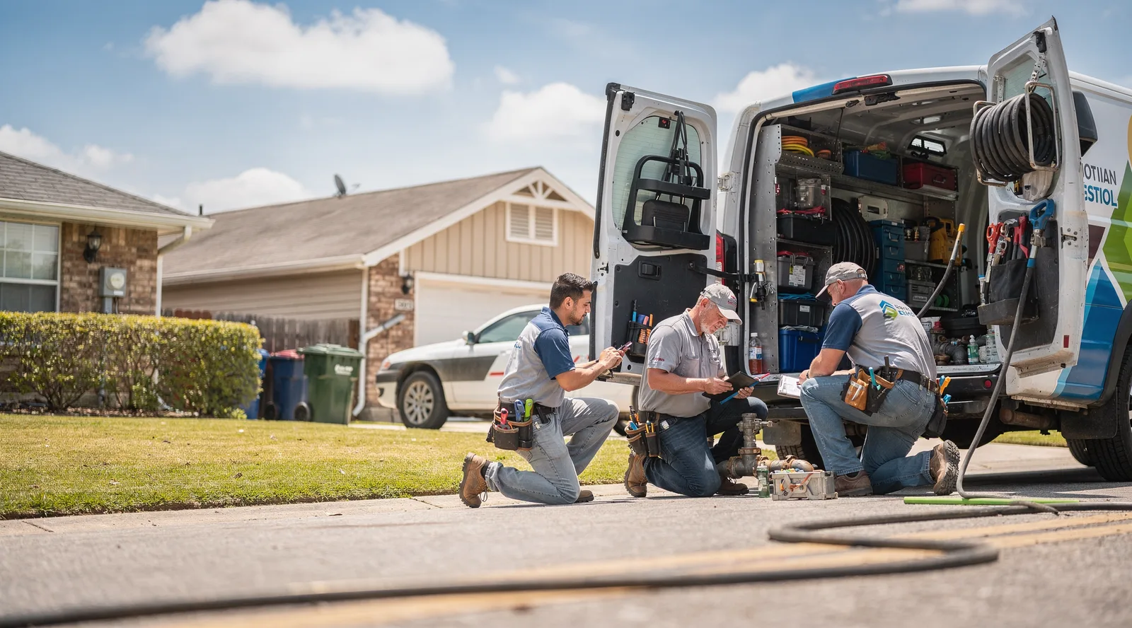 Emergency Plumber in Allison Park, PA near me